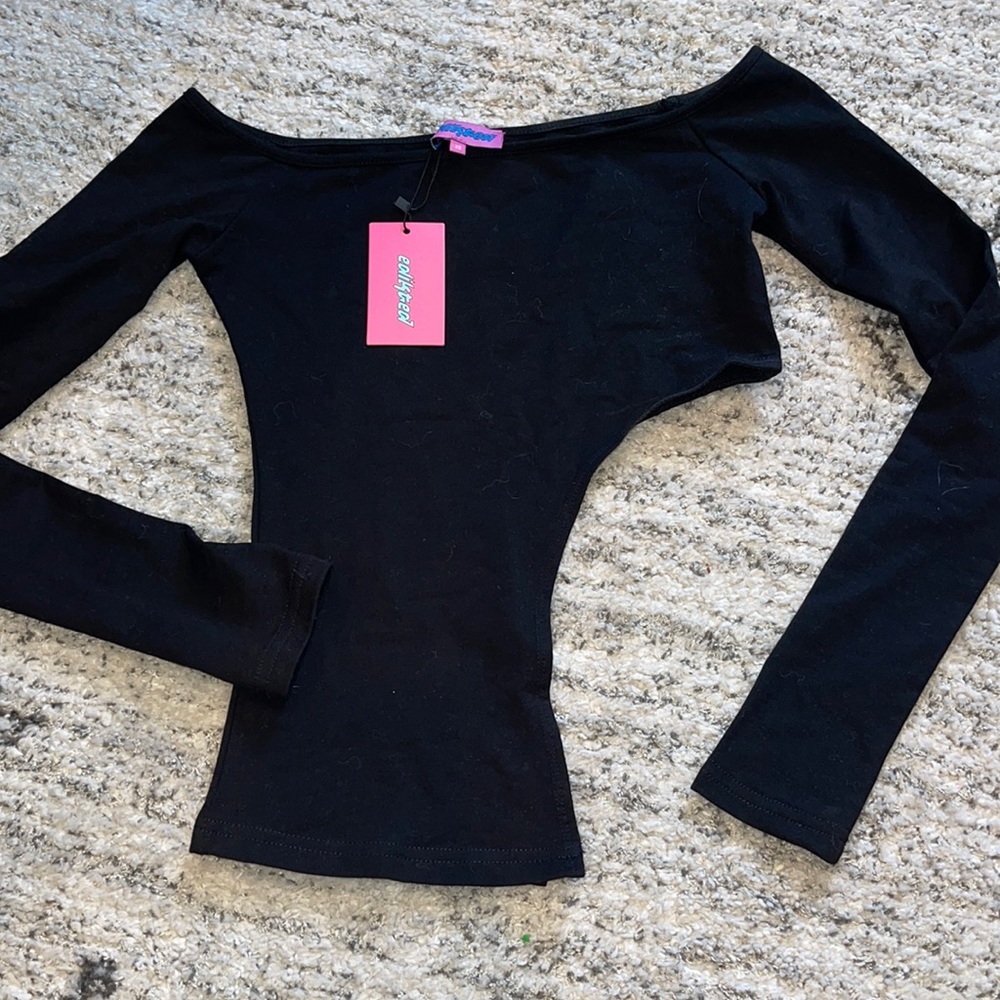 Brand New Edikted Top